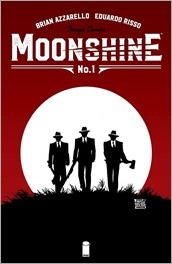 Moonshine #1 Cover