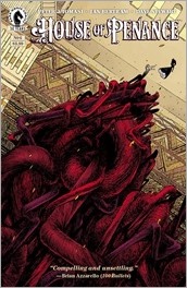 House of Penance #6 Cover