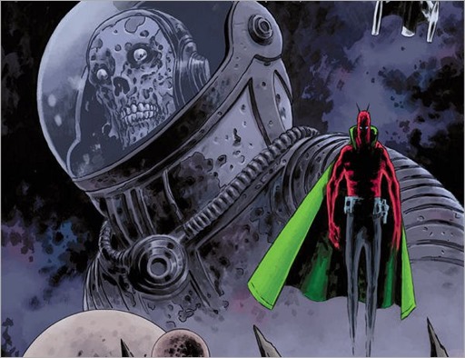 Black Hammer #3