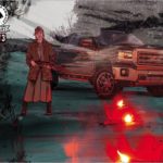 Preview: Briggs Land #3 by Wood & Chater