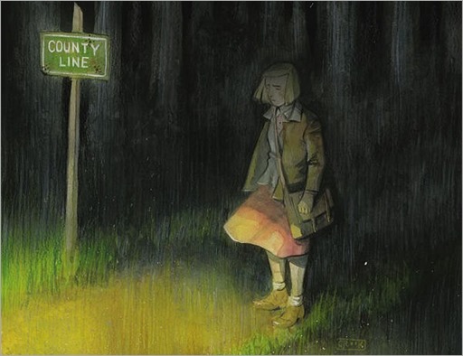 Harrow County #16