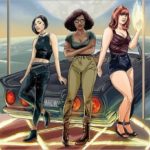 Sneak Peek at Spell on Wheels #1 by Leth & Levens