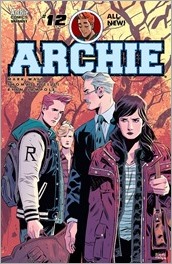 Archie #12 Cover B