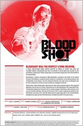 Bloodshot Reborn #18 Preview 1