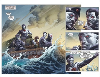 Bloodshot Reborn #18 Preview 3