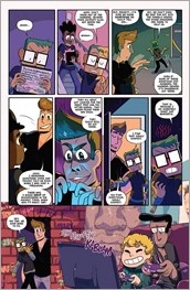 The Backstagers #2 Preview 6