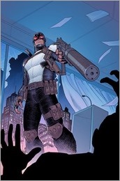 Captain America: Sam Wilson #14 First Look Preview 1