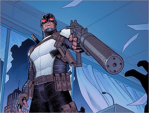 Captain America: Sam Wilson #14