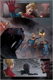 Civil War II #6 First Look Preview 1