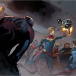 First Look: Civil War II #6 by Bendis & Marquez
