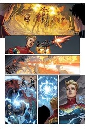 Civil War II #6 First Look Preview 3