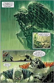 Dark Knight III: The Master Race #6 Preview 1