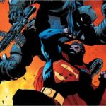 First Look at Dark Knight III: The Master Race #6 (DC)