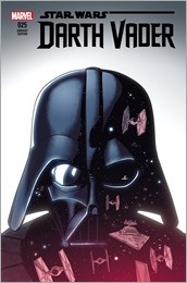 Darth Vader #25 Cover - McKelvie Variant