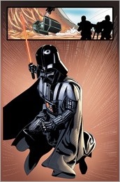 Darth Vader #25 Preview 2