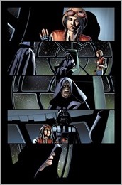 Darth Vader #25 Preview 3