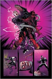 Deadpool: Back in Black #1 First Look Preview 2