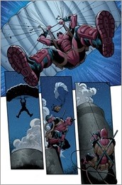 Deadpool and The Mercs For Money #4 First Look Preview 1