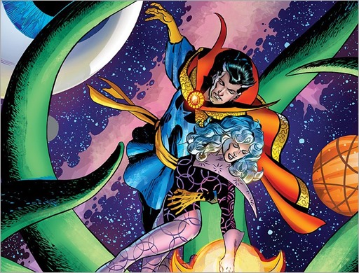 Doctor Strange #12