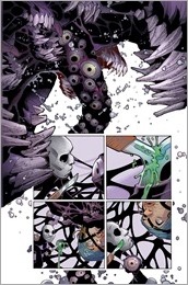 Doctor Strange #12 First Look Preview 1