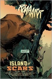 Green Arrow #8 Preview 2