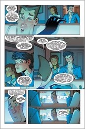 Great Lakes Avengers #1 Preview 1