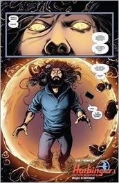 Harbinger Renegades #1 Preview 4