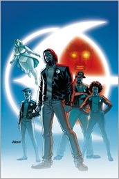 Harbinger Renegades #1 Cover C - Johnson