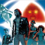 Preview: Harbinger Renegades #1 by Roberts & Robertson (Valiant)