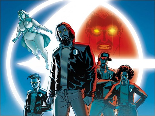 Harbinger Renegades #1