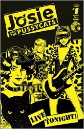 Josie and the Pussycats #1 Cover B - Charm Variant