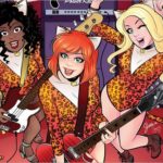 Josie and the Pussycats #1 – Coming In September From Archie
