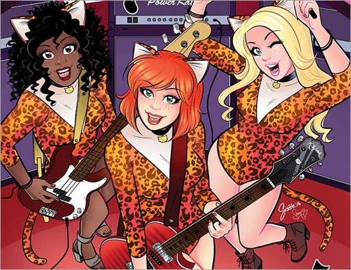 Josie and the Pussycats #1