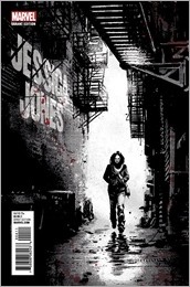 Jessica Jones #1 Cover - Aja Variant