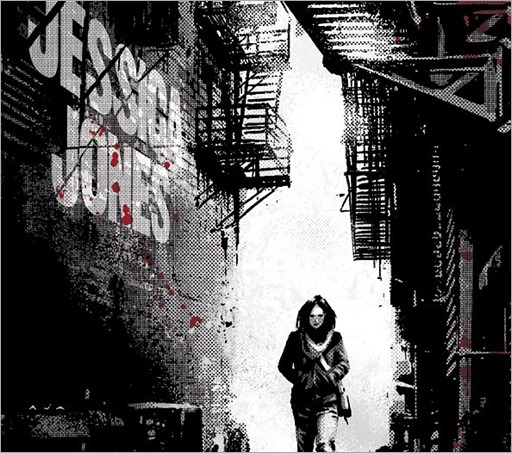 Jessica Jones #1