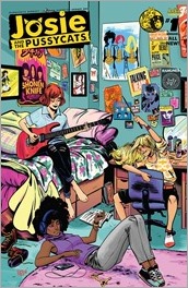 Josie And The Pussycats #1 Cover Variant