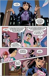 Josie And The Pussycats #1 Preview 3