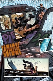 Midnighter and Apollo #1 Preview 3