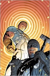 Midnighter and Apollo #1 Cover - ACO