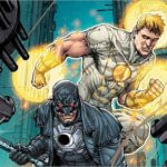 Preview: Midnighter and Apollo #1 by Orlando & Blanco