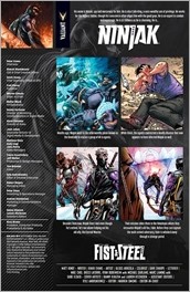 Ninjak #19 Preview 1