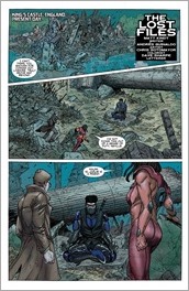 Ninjak #19 Preview 7