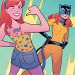 First Look at Patsy Walker, A.K.A. Hellcat! #11 by Leth & Williams