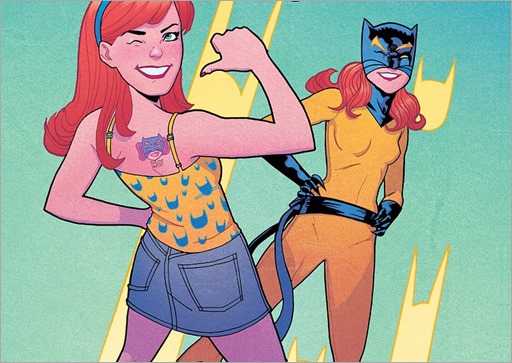 Patsy Walker, A.K.A. Hellcat! #11