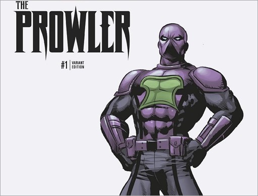 The Prowler #1