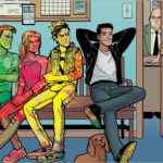 Reggie and Me #1 by DeFalco, Jarrell, & Fitzpatrick Arrives in December