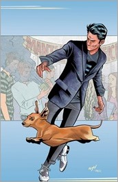 Reggie & Me #1 Cover H - Torres & Unger Variant