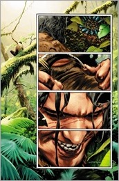 Savage #1 First Look Preview 1