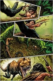 Savage #1 First Look Preview 4