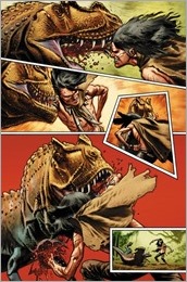 Savage #1 First Look Preview 5